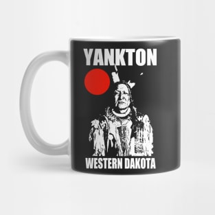 Yankton (Western Dakota) Mug